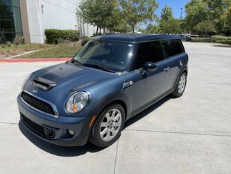 2011 Mini Clubman
