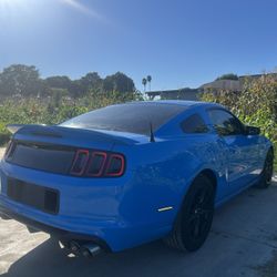 2013 Ford Mustang