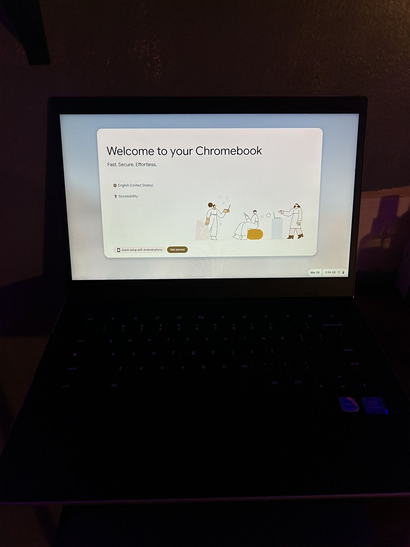 Samsung Chromebook 4