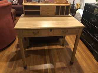 Vintage Writing Desk