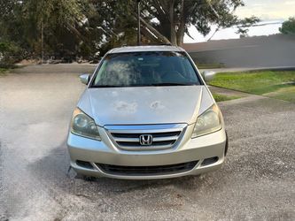 2006 Honda Odyssey