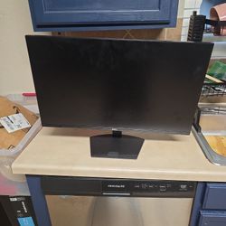 HP Dell Monitor 