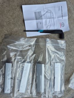 2022 toyota highlander roof rack hardware tool and covers