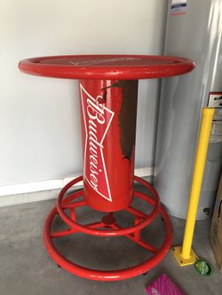 Bar high table