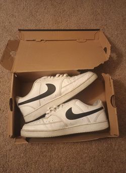 Nike Court Visions White
