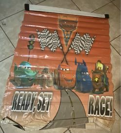 Cars Jumper banner