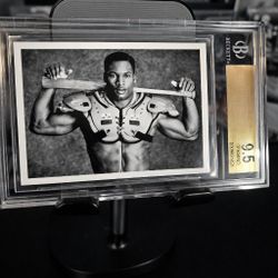 Bo Jackson 1990 Score