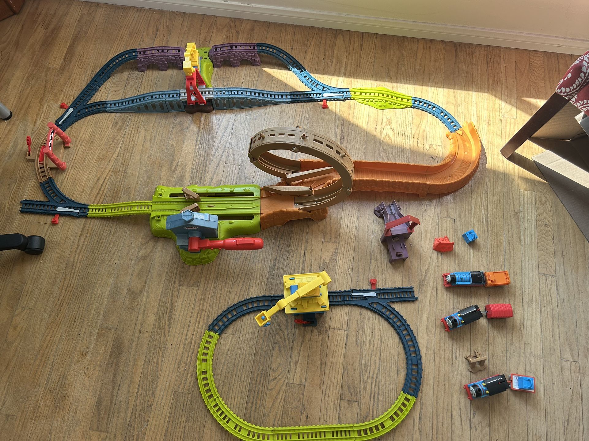 Train Set - Thomas & Friends