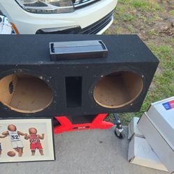Speaker Box For 12 Inch Speaker