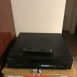 Sony Dvd