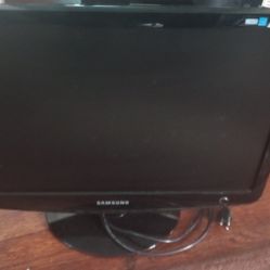 Samsung Monitor.