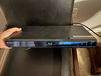 Sony Blu-Ray Player