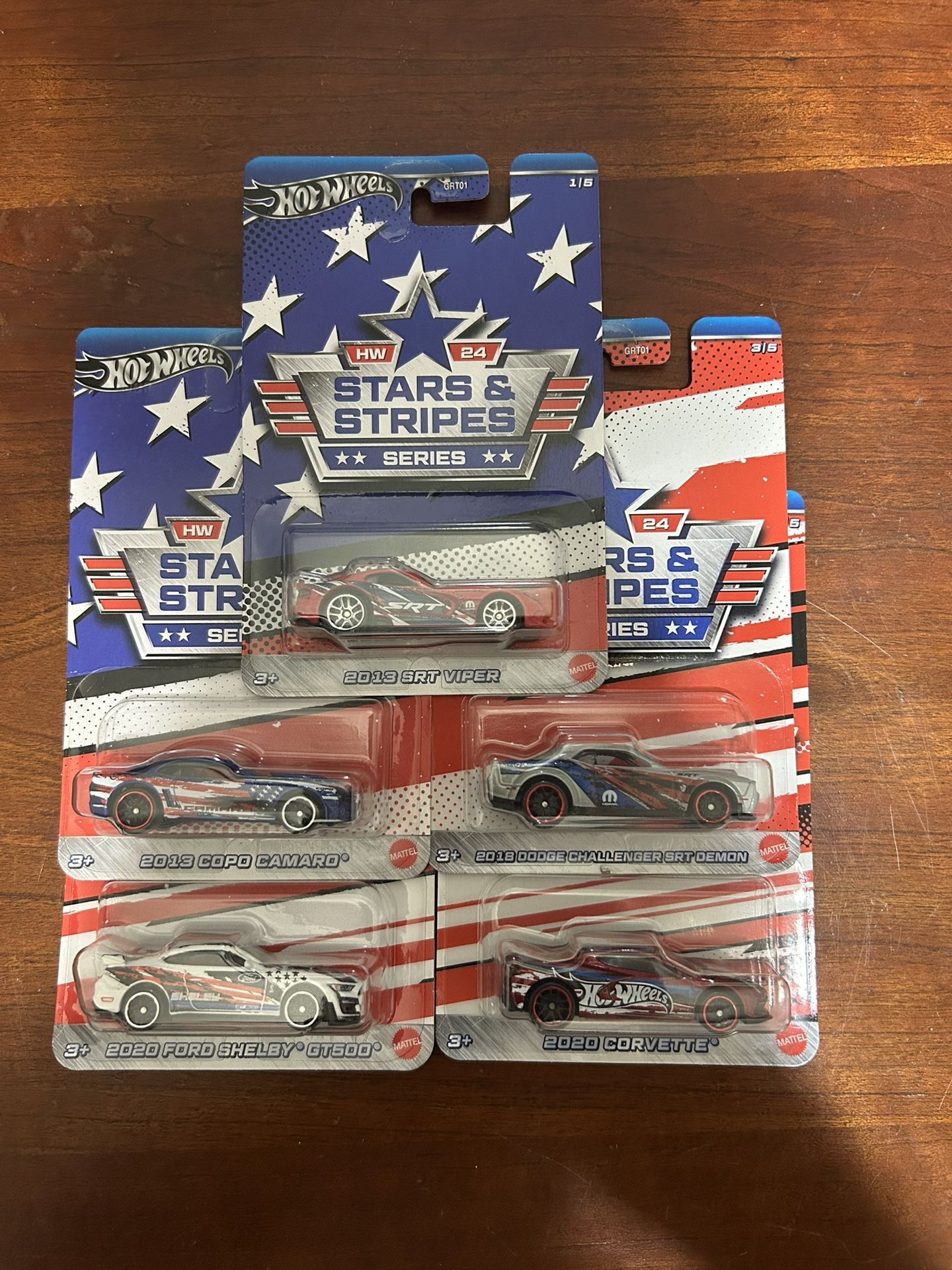 Premium Hot Wheels Sets