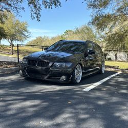 2011 BMW 3-Series Sport Wagon