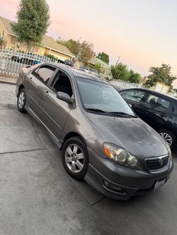 2006 Toyota Corolla