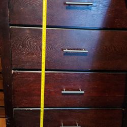 Tallboy Dresser (Moving Sales )