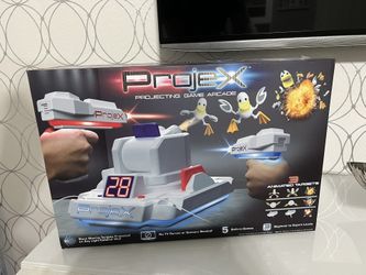 Projecting Kids Game