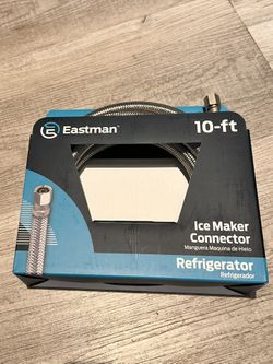 I’ve Maker Connector/ Manguera Máquina De Hielo 🧊