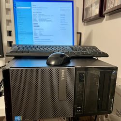 Dell Optiplex 3020 (500GB, 6GB, Intel Core i5, 3.2GHz) Desktop Computer