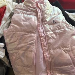 6 Year Old Calvin Klein Vest
