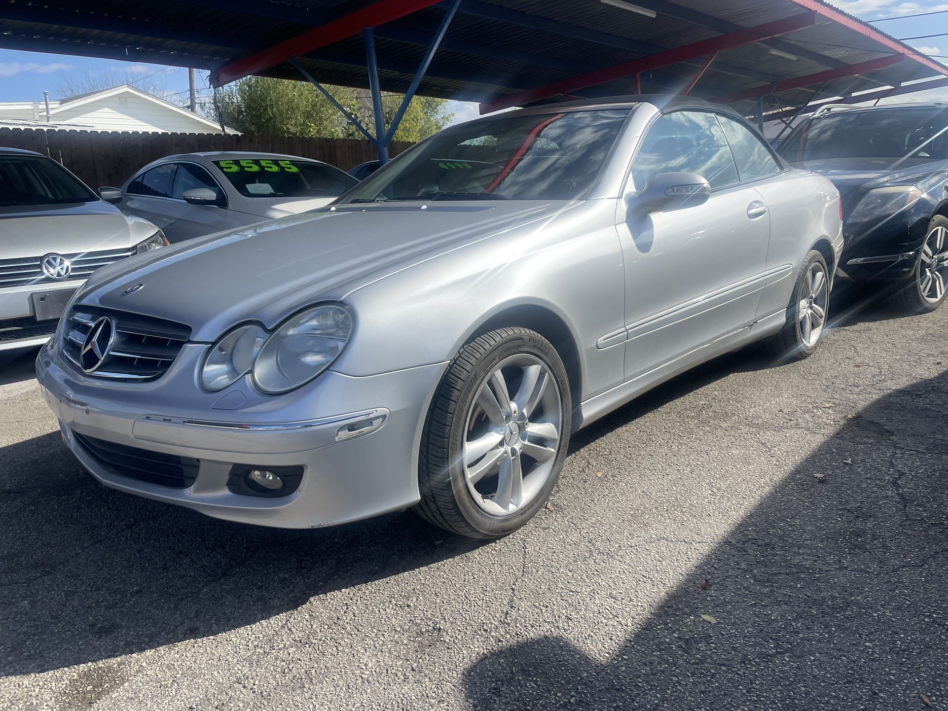 Mercedes-Benz CLK