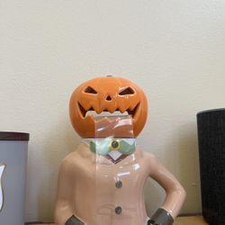 Disney Pumpkin Ceramic 