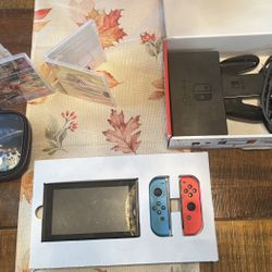 Nintendo Switch First Gen