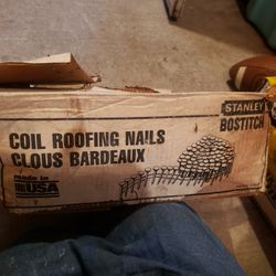 Roofing Nails 