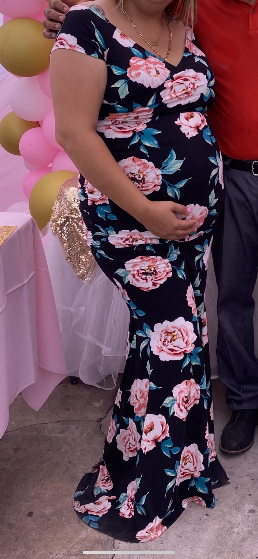 Baby Shower Dress