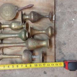 Vases Brass /bronze 
