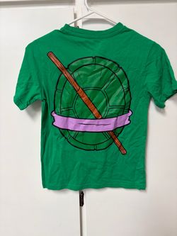 Donatello Girls Costume