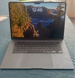 Macbook air 15"