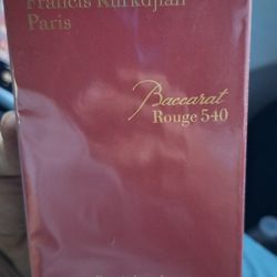 BACCARAT ROUGE 540 EXTRAIT  Unisex