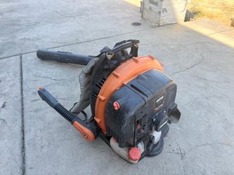 Echo leaf blower