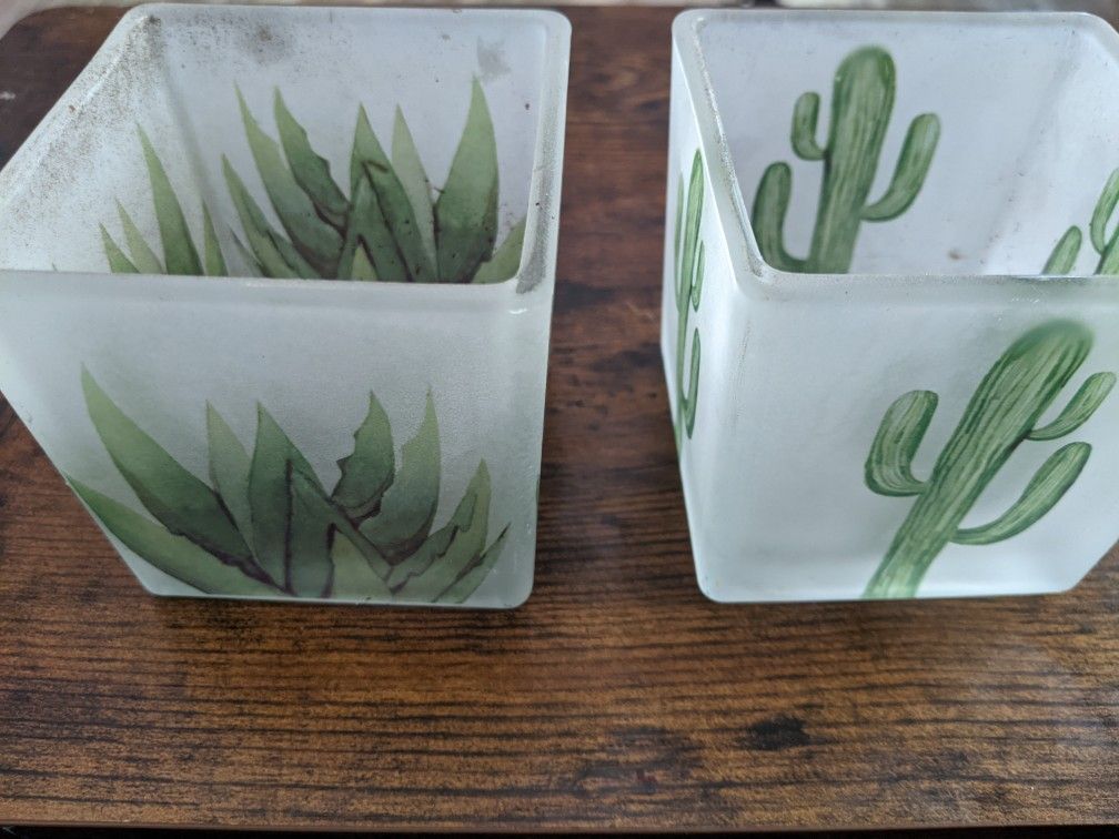Planters For Succulents Or Small Plants
