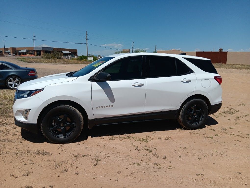 2018 Chevrolet Equinox