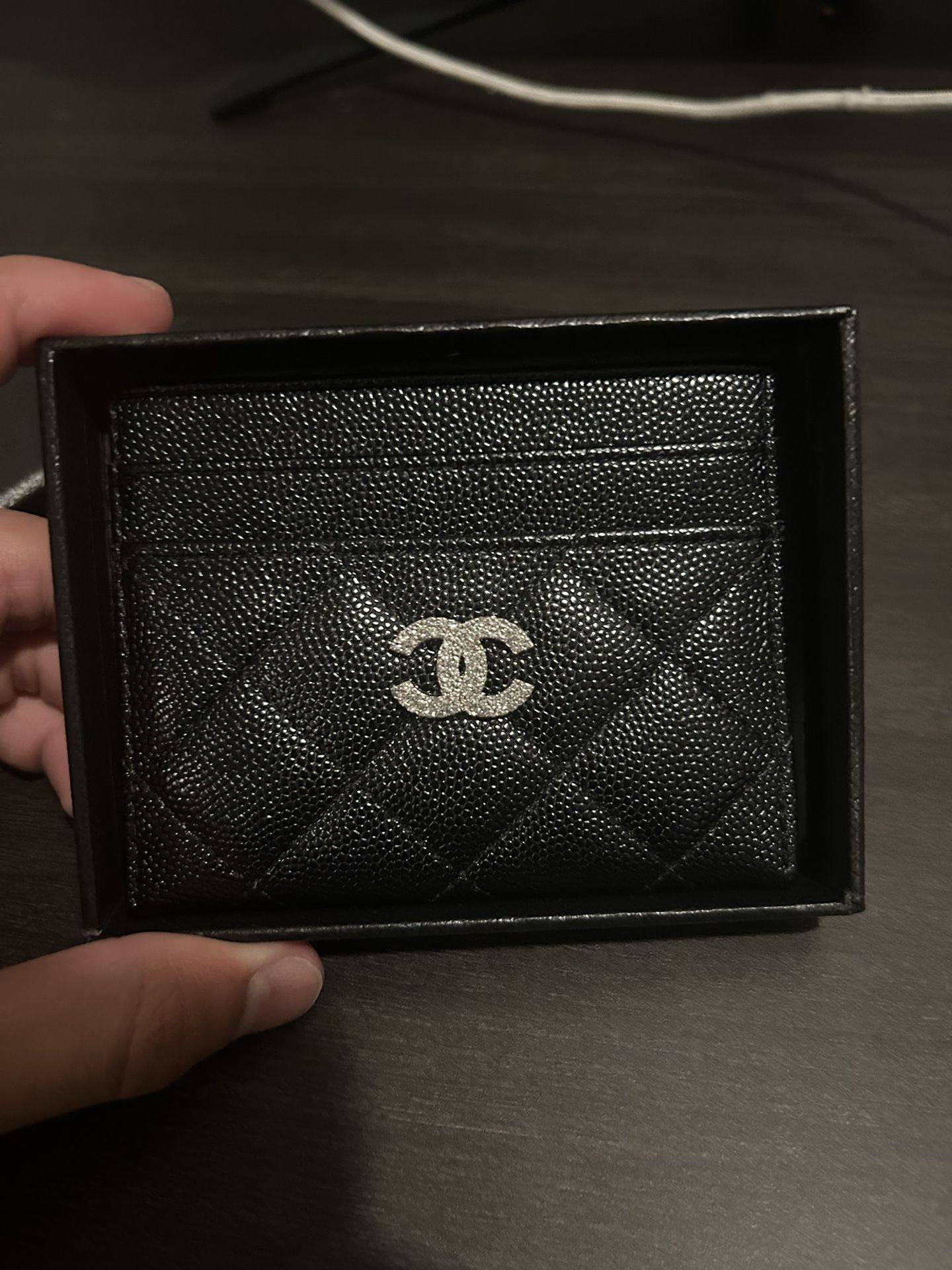 designer card holder womens