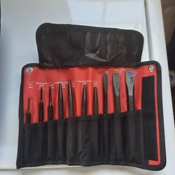 Icon Punch & Chisel Set