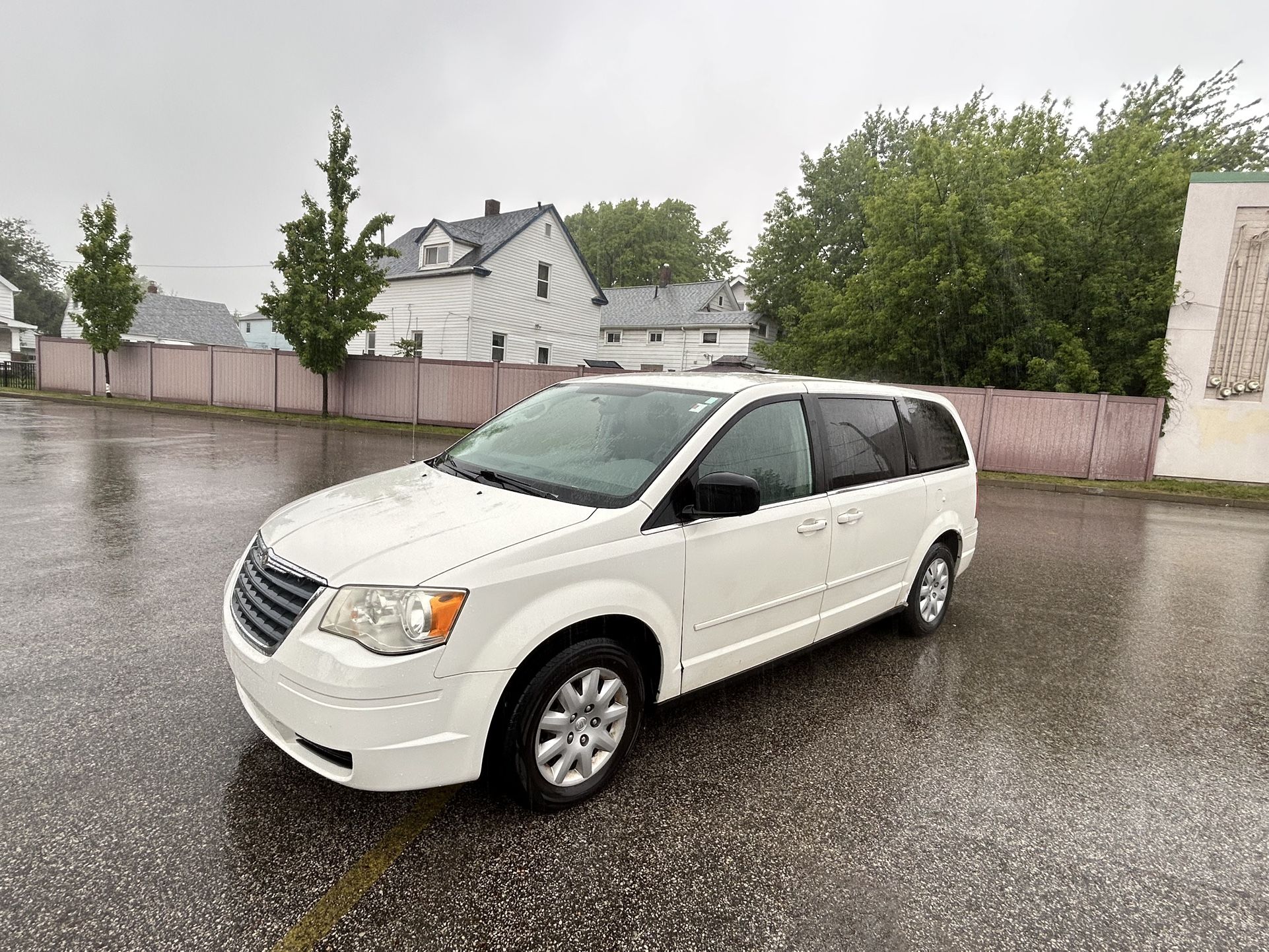 2010 Chrysler Town & Country