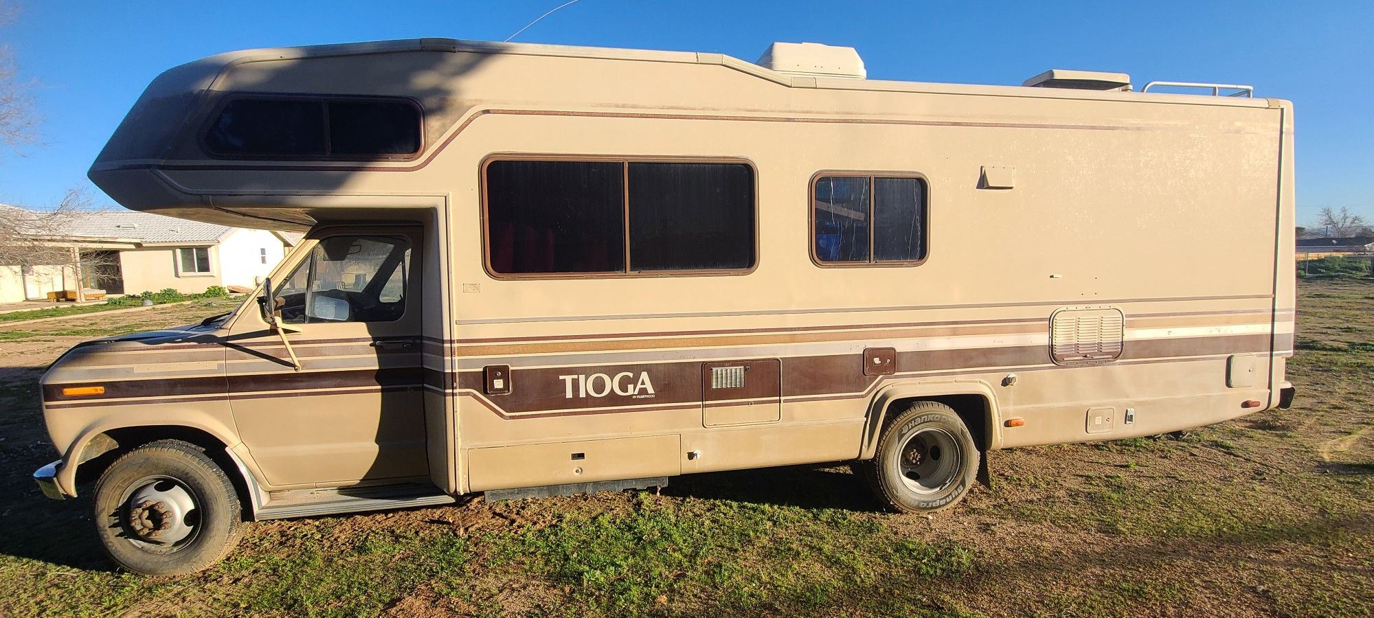 Tioga Fleetwood RV for Sale in Hesperia, CA - OfferUp