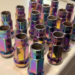 12x1.25 Lug Nuts 