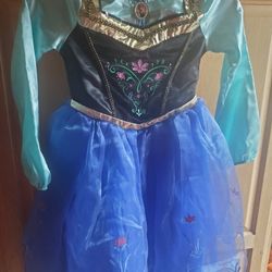 Disney Store Princess Dresses Size 5/6 $22 Each