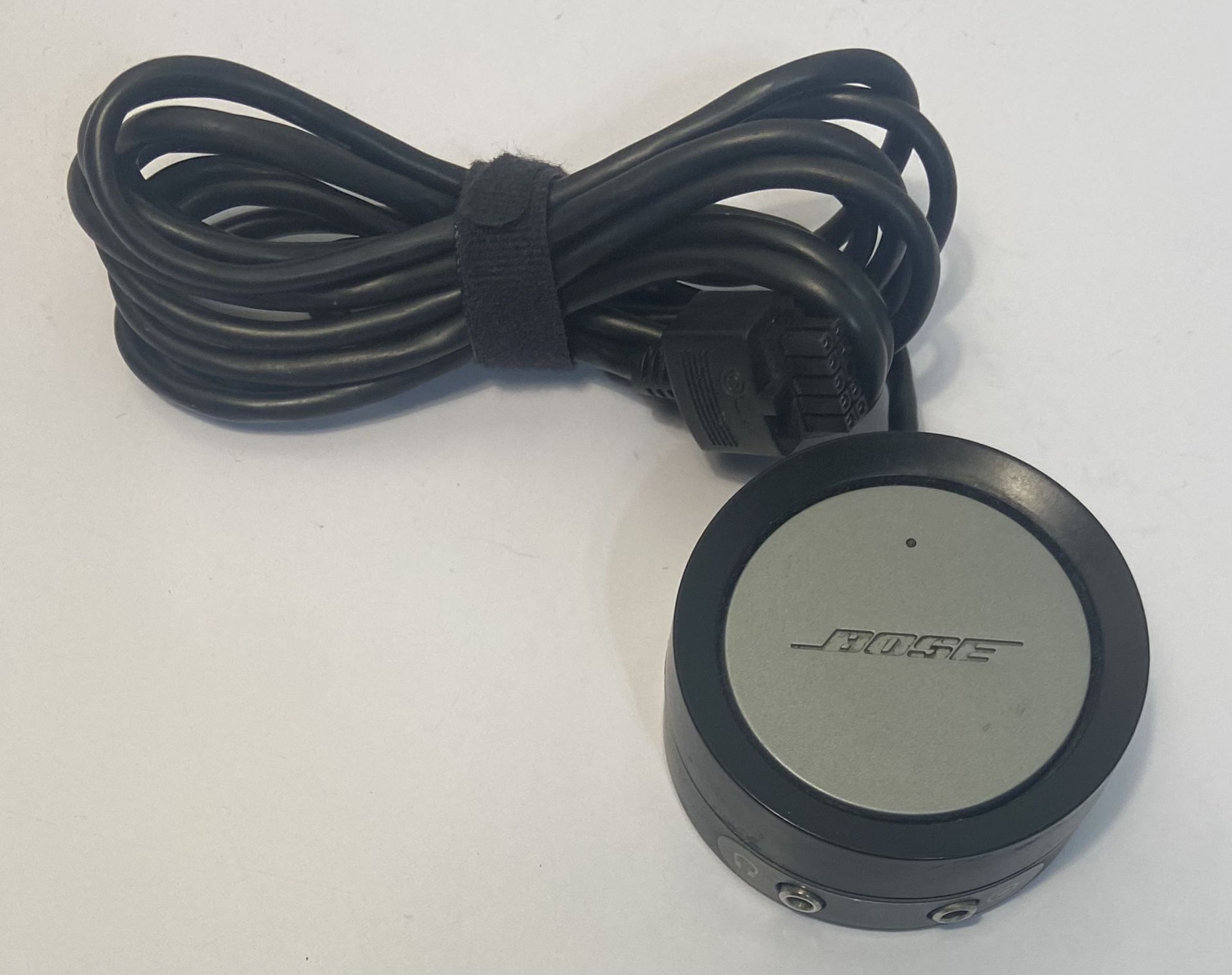 Genuine Bose Companion 5 Volume Control Pod Adapter 10 Pins Interface (#468)