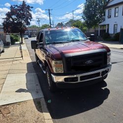 2008 Ford F-350