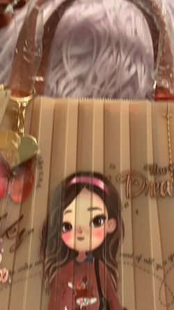 Nicole lee New York Doble Purse 👜