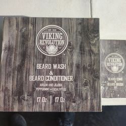 Beard Wash And Conditioner Brand New Must Pick Up Northeast Philly Tacony.