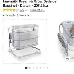 Baby Bassinet