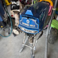GRACO 490 Pc pro