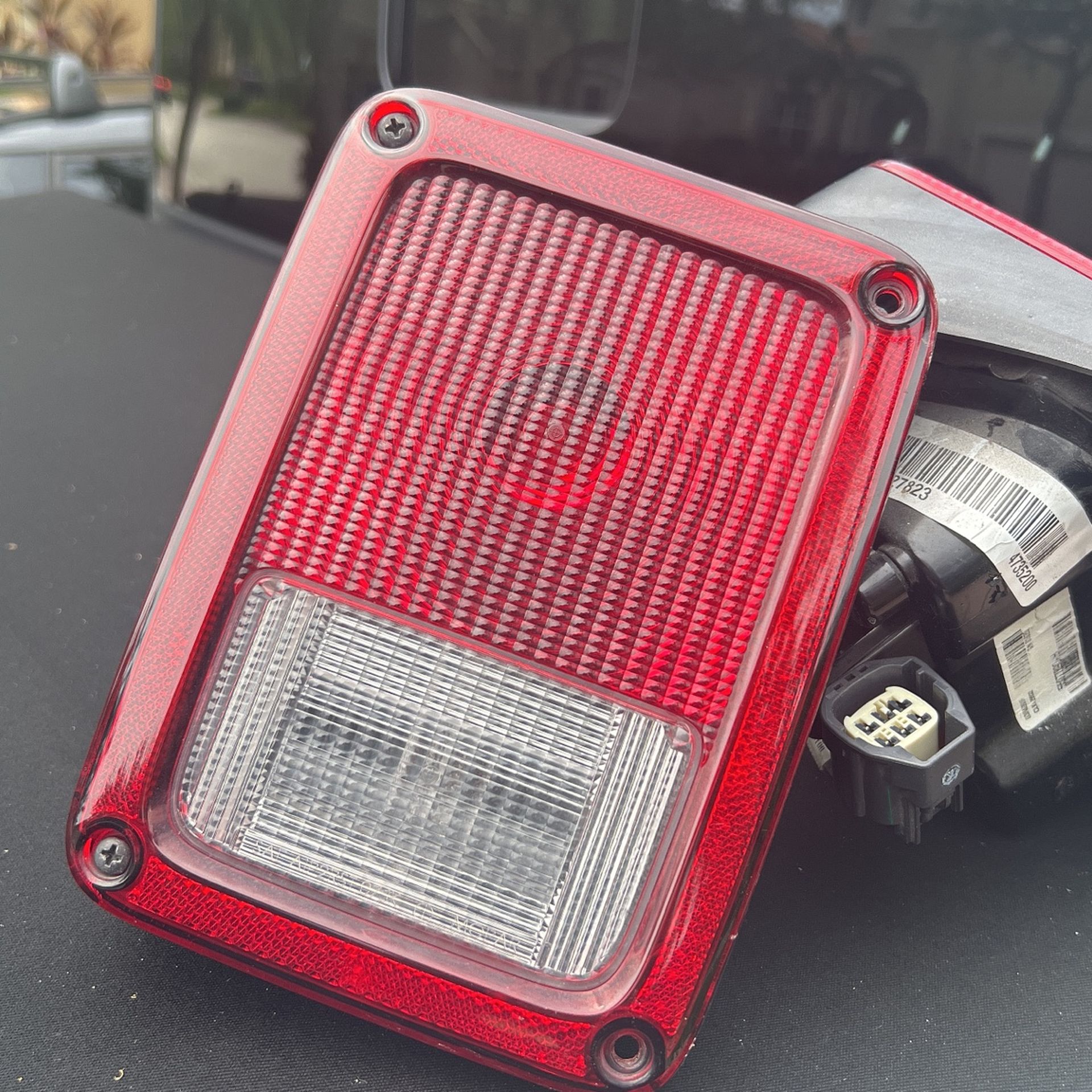 Oem Jeep Jk Tail Lights
