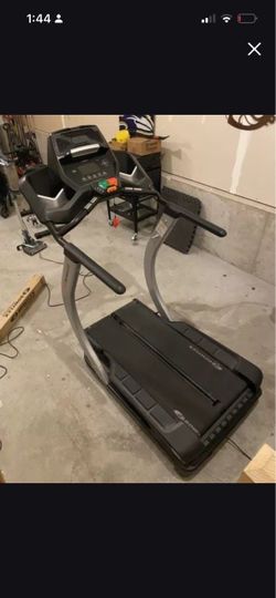Bowflex treadclimber